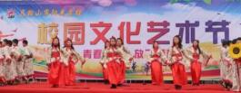 艺术照亮生命 激情唱响校园