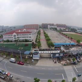 学校全景
